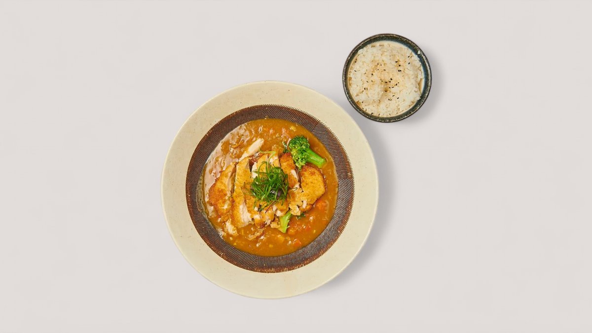 JAPANESE SCHNITZEL