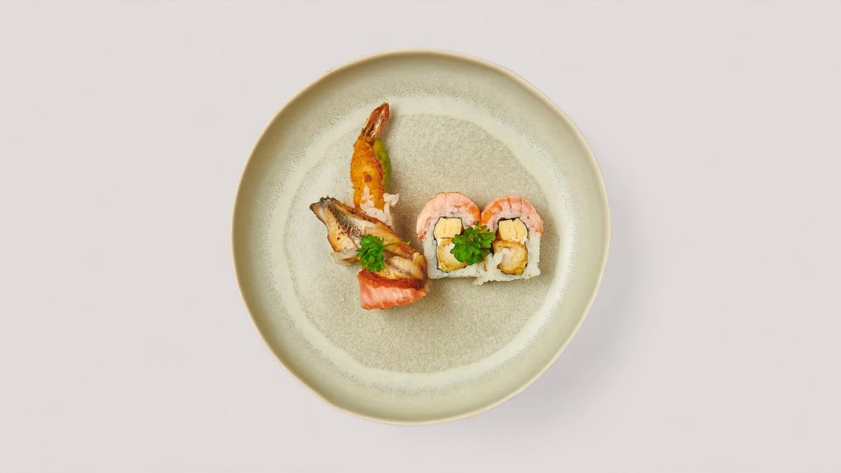 King Fusion Roll