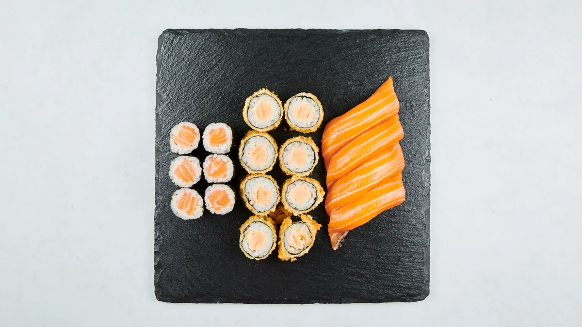 M1. Schottisch Salmon