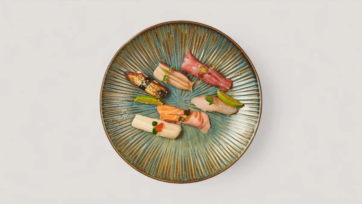 M4. Nigiri Moriawase