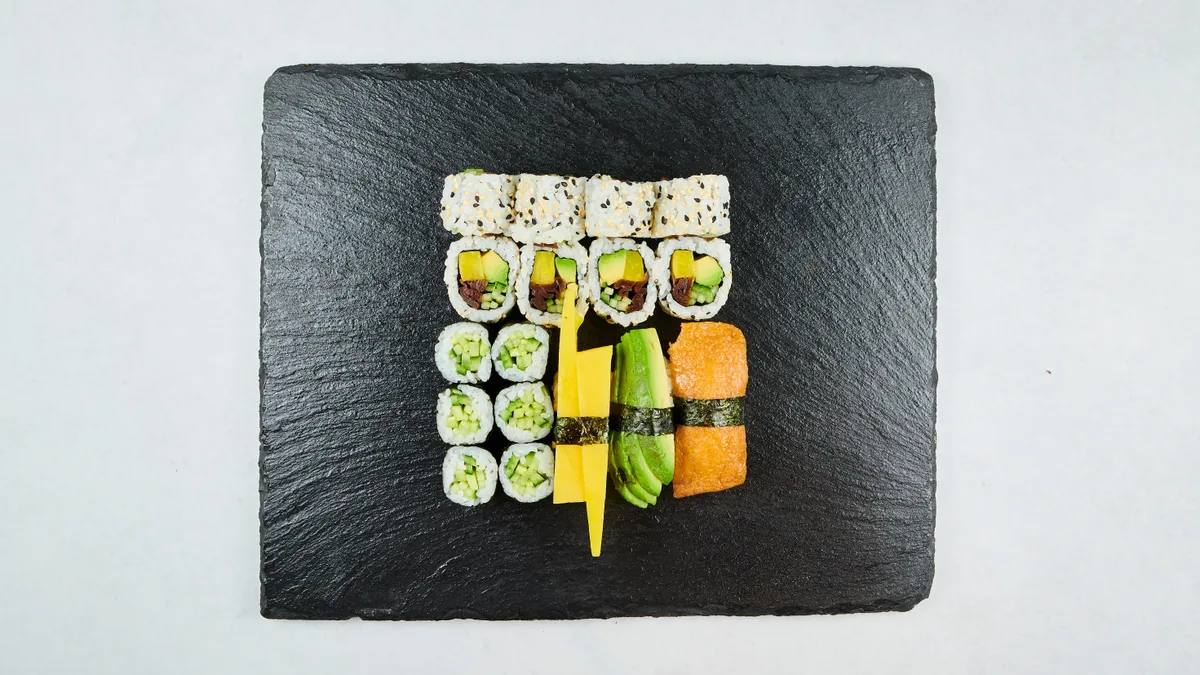 M6. Shibu Vegan