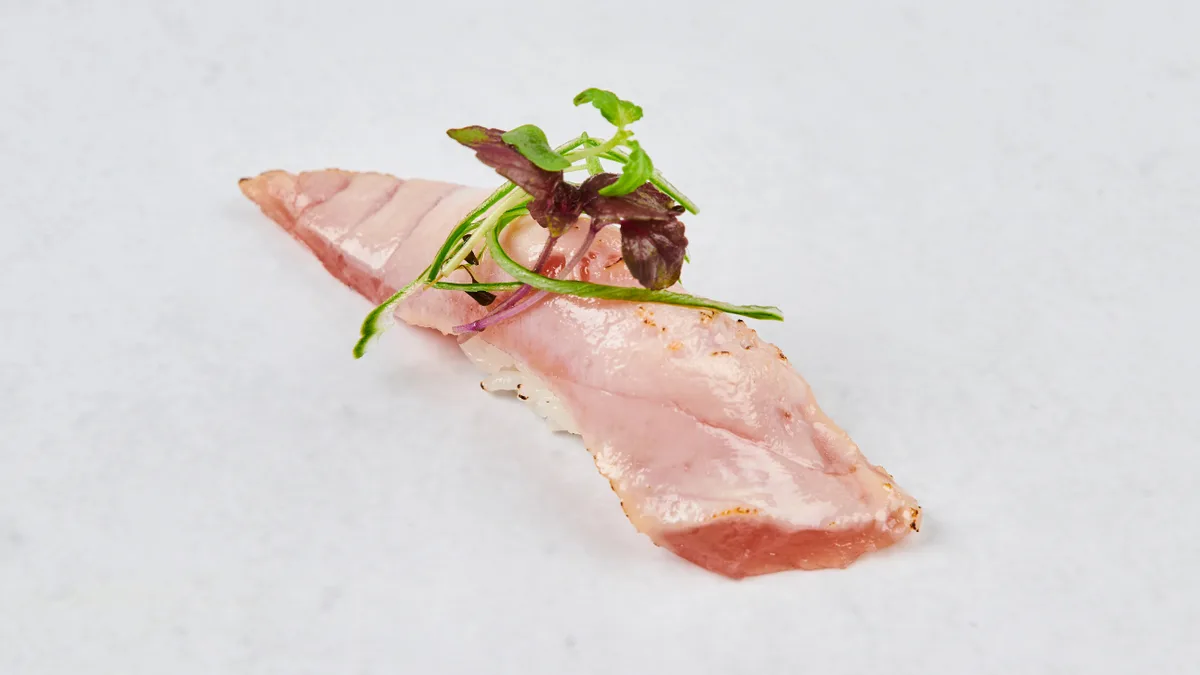 Maguro Flambé Nigiri 2st