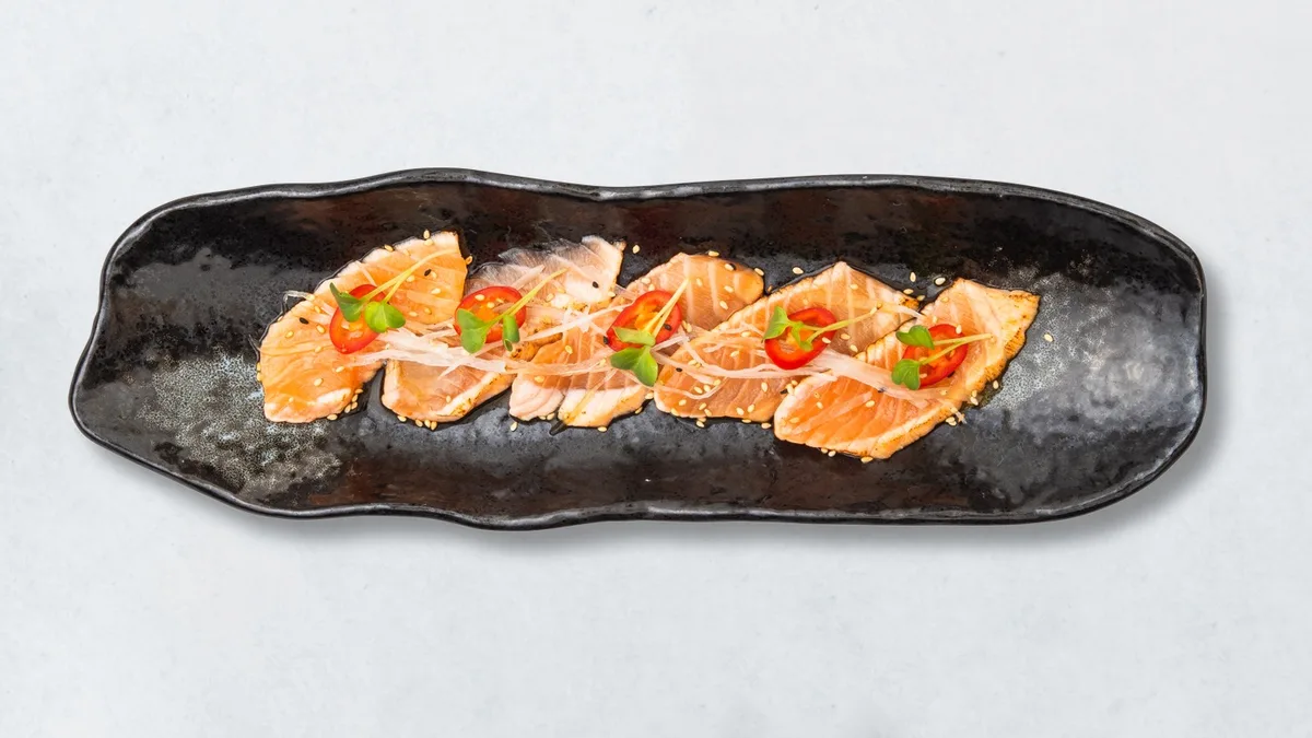 Sake Aburi