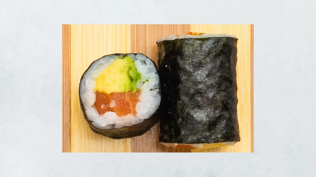 Sake Avo Maki