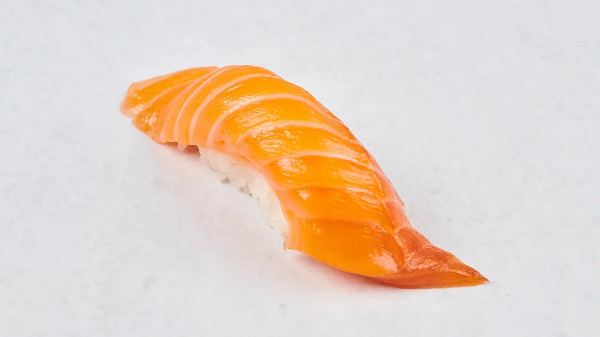 Sake Nigiri 2st