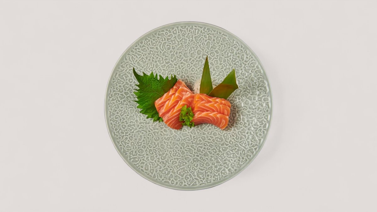 Sake Sashimi