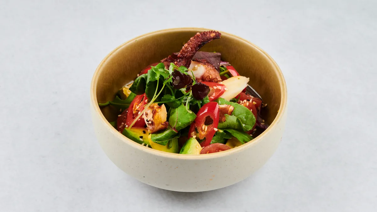 Tako Salada