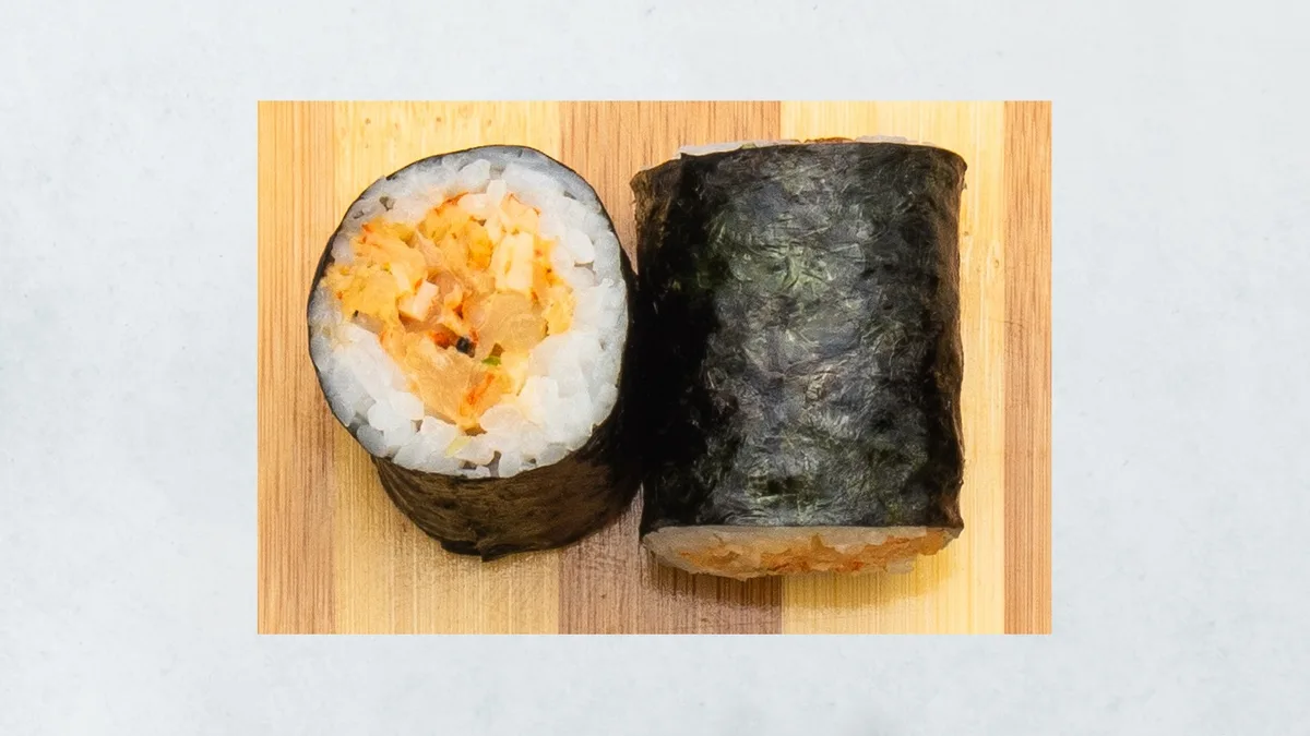Tamago Maki