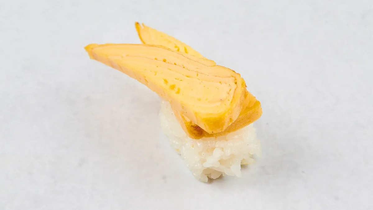 Tamago Nigiri 2st