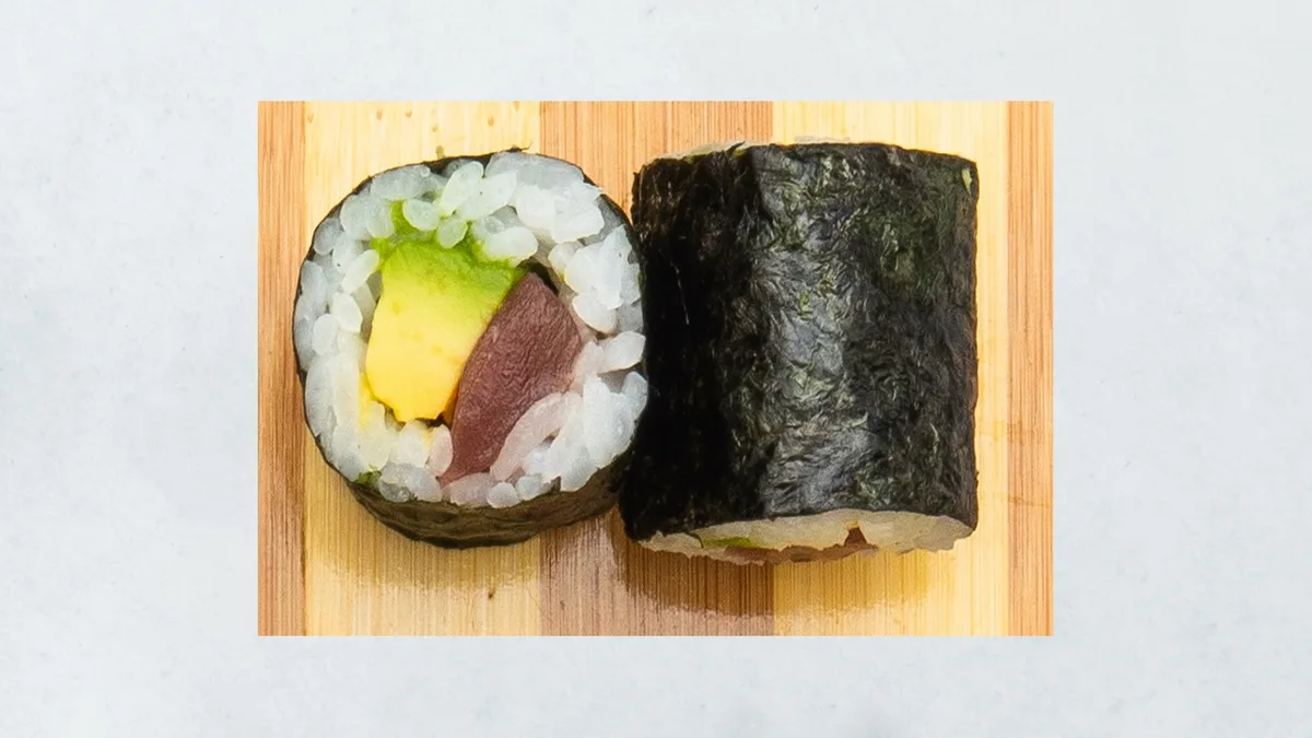 Tekka Avo Maki