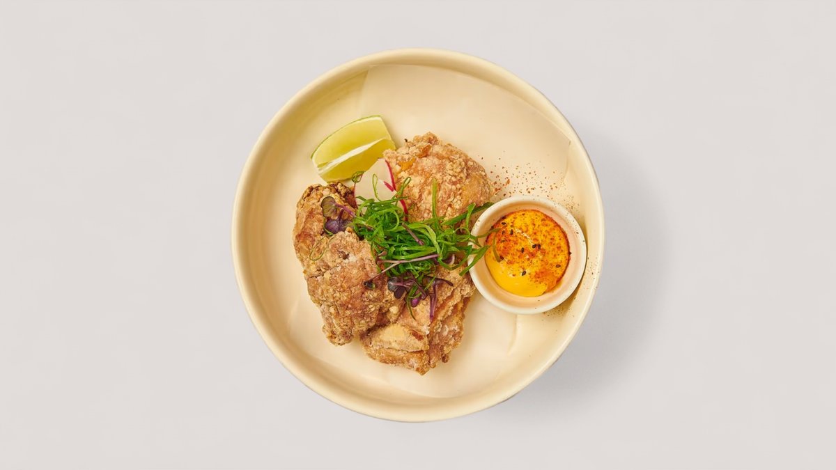 Tori Karaage