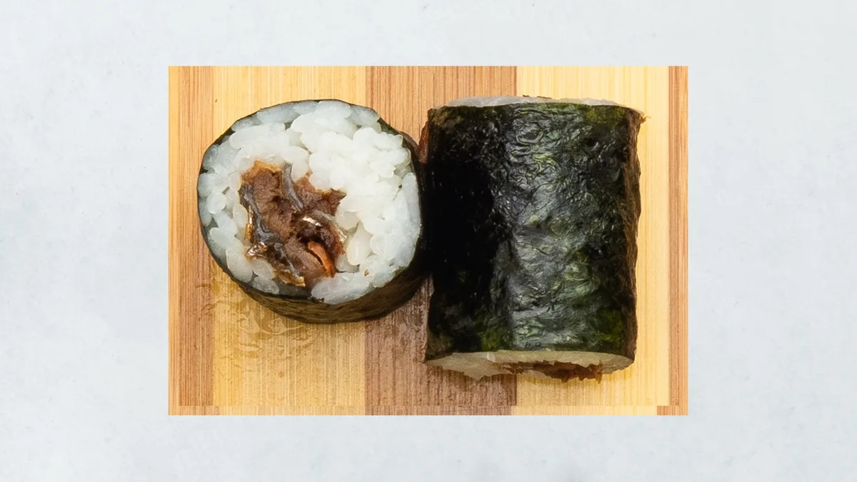 Unagi Maki