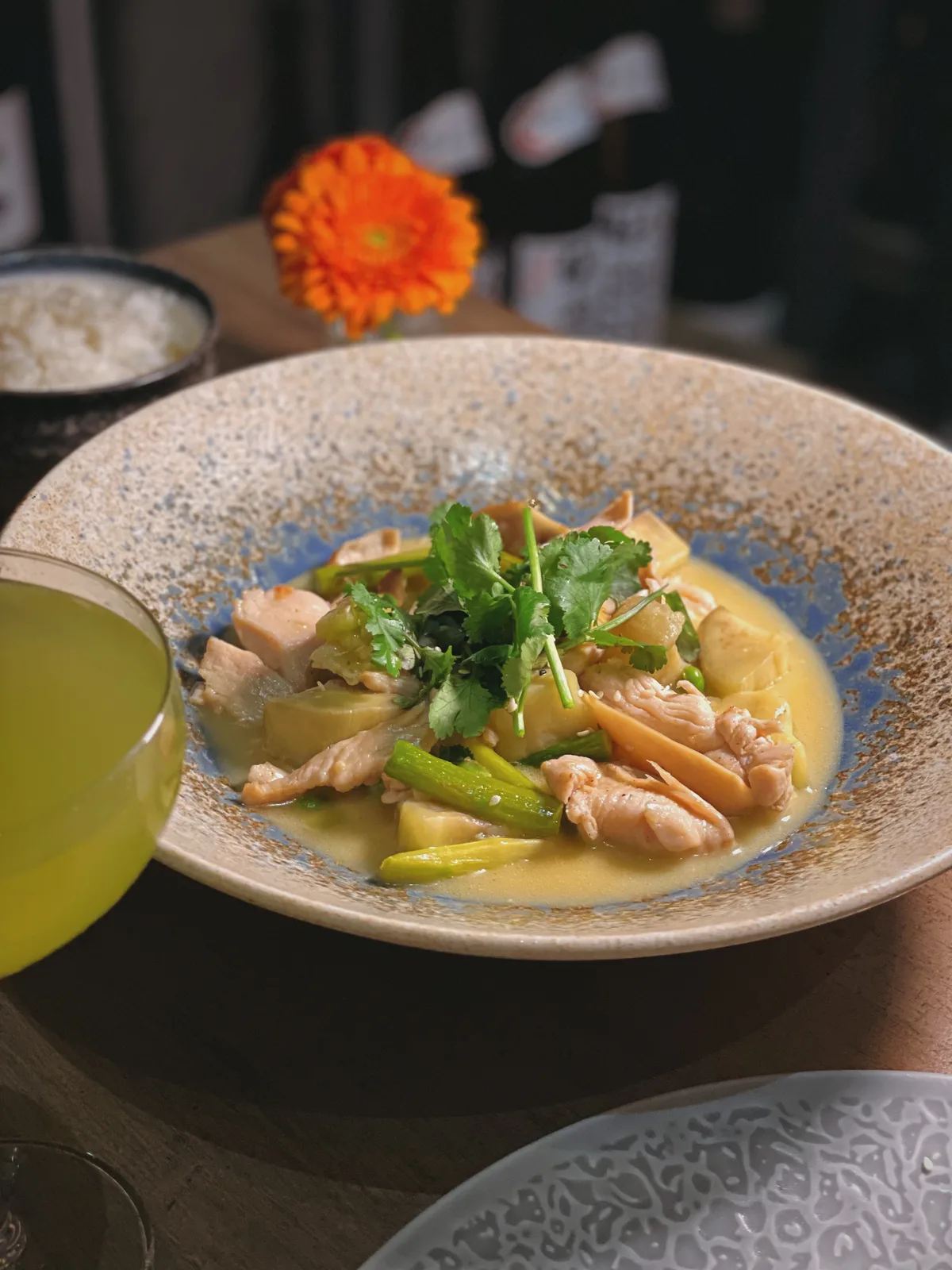 YUZU CHICKEN