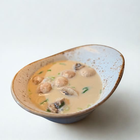 Coconut Soup (GF)