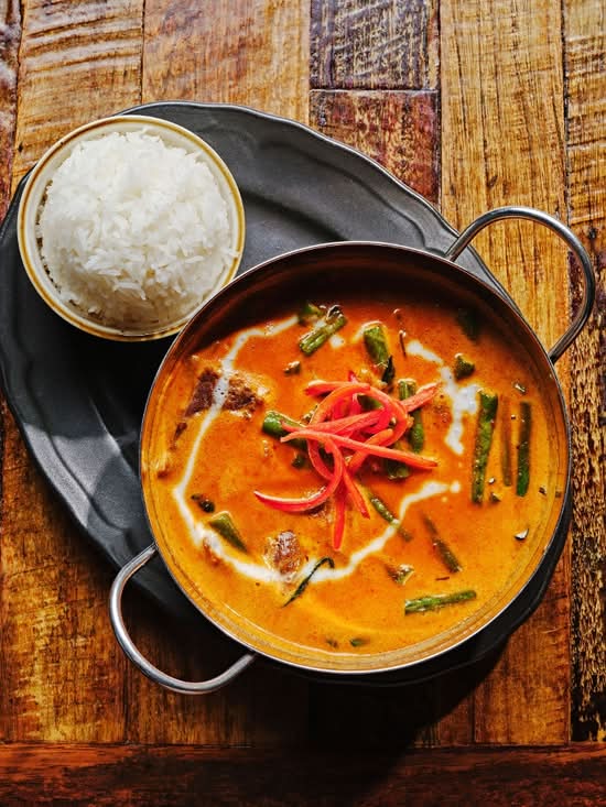 Panang Curry ** (GF)