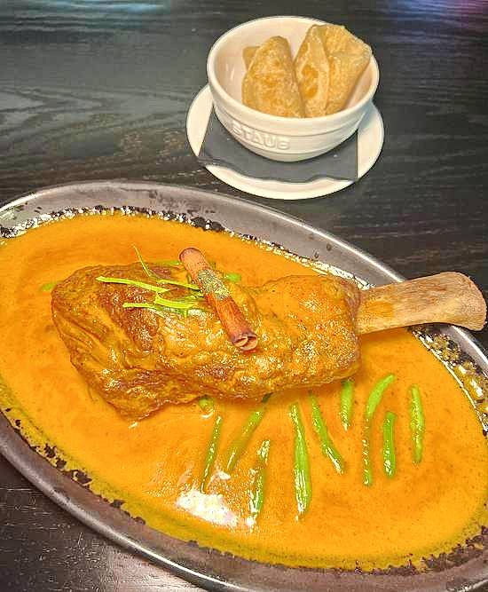 Panang Short Rib ** (GF)