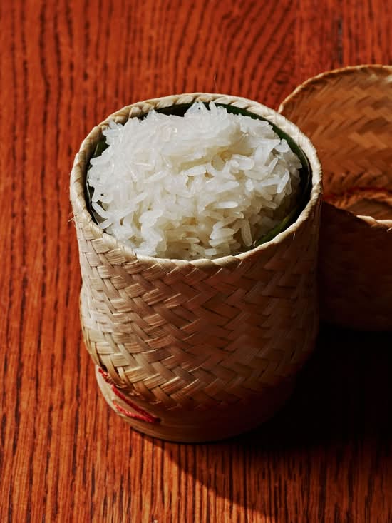 Sticky Rice