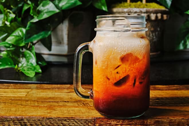 Thai Iced Tea