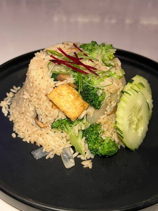 Veggie Fried Rice (VG, GF)