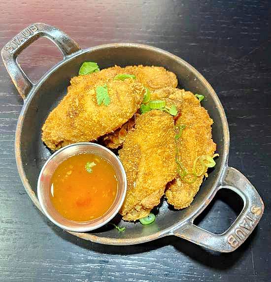 Zaab Wings ** (5 pcs)