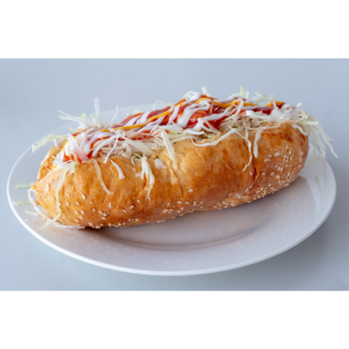Combo Hot Dog Jumbo Clasico