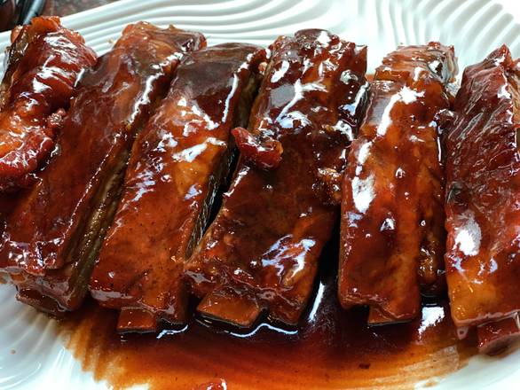 BBQ Spare Ribs