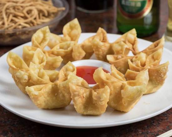 Crab Rangoon