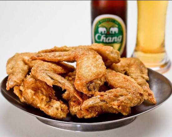 Fried Chicken Wings