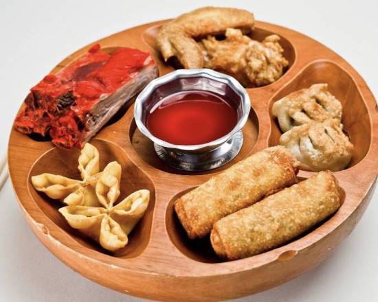 Pu Pu Platter