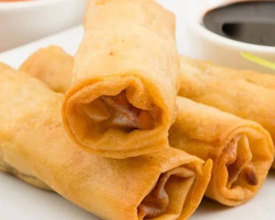 Shrimp rolls