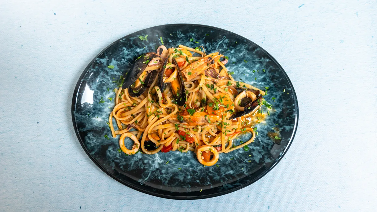 Linguini Fruta Deti