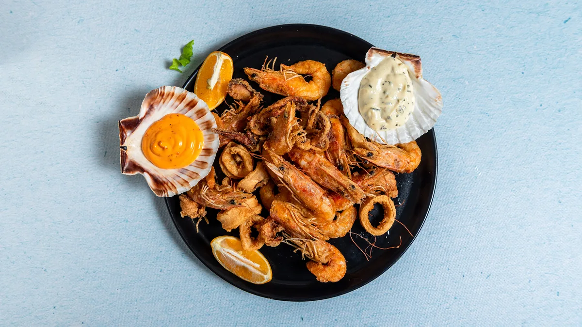 Miks Friture 500 Gr