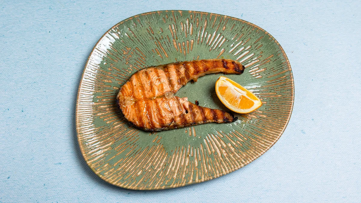 Salmon Zgare