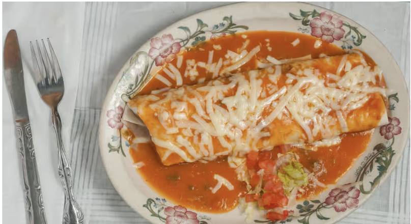 4. Burrito
