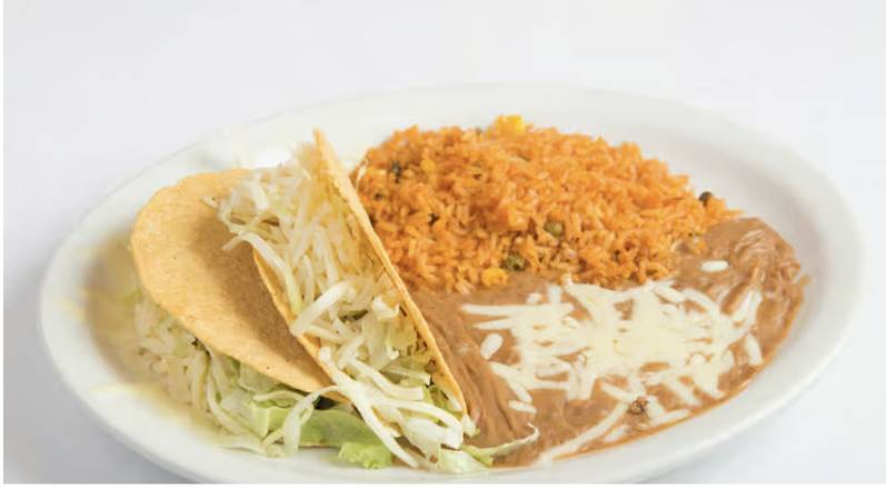 6. Two Tacos