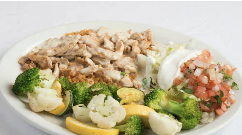 Arroz Con Pollo