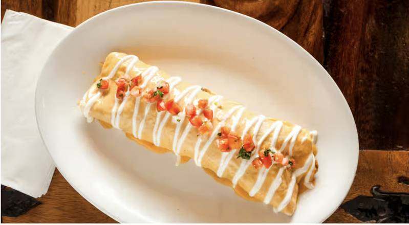 Burrito Chipotle
