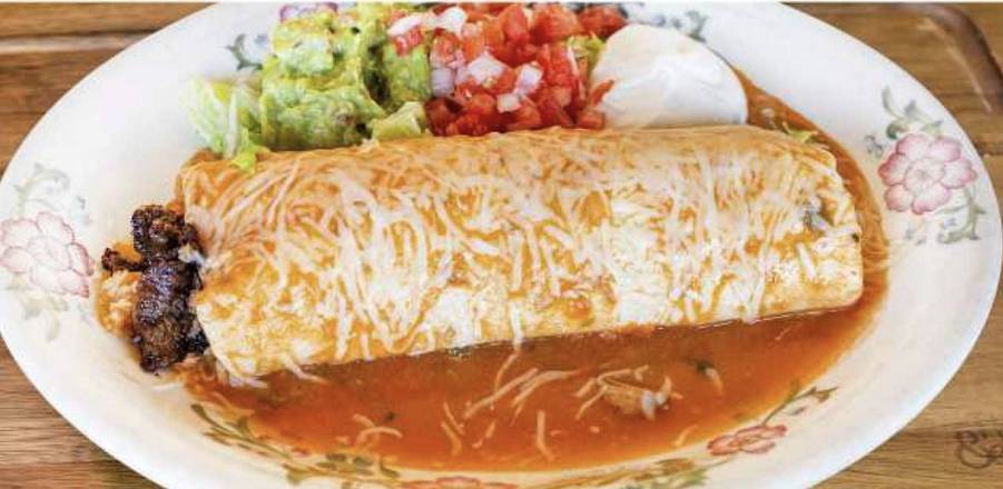 Burrito Loco