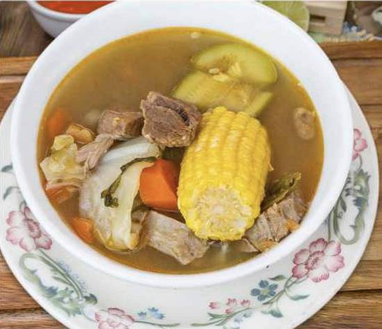 Caldo de Res