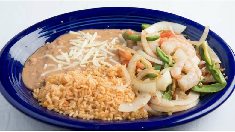 Camarones Mexicanos