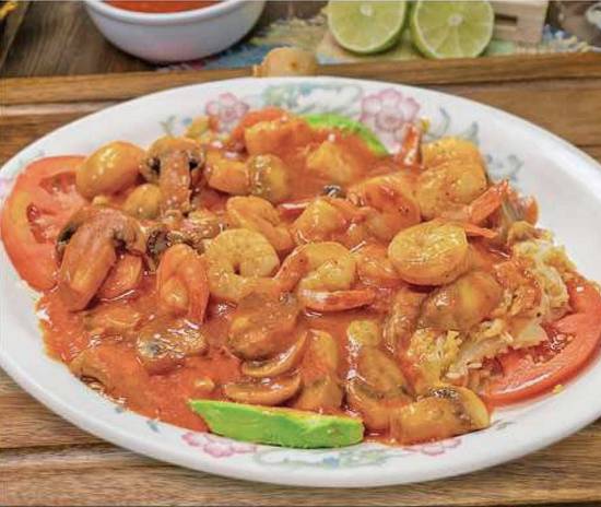 Camarones