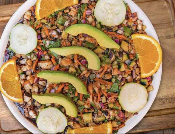Ceviche Mazatlán