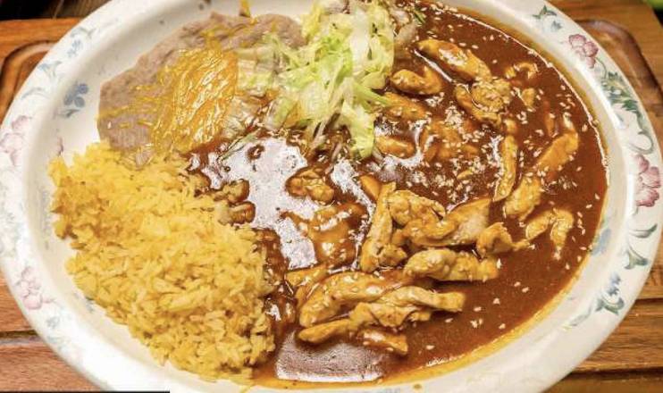 Chicken Mole