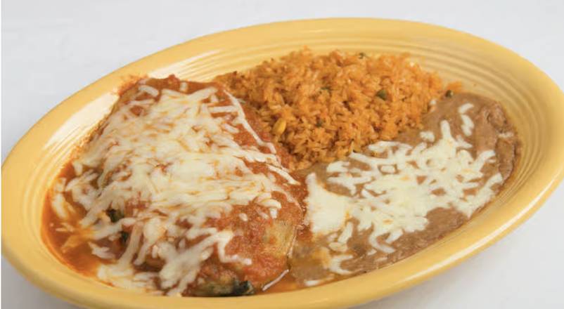 Chile Relleno (Soft)
