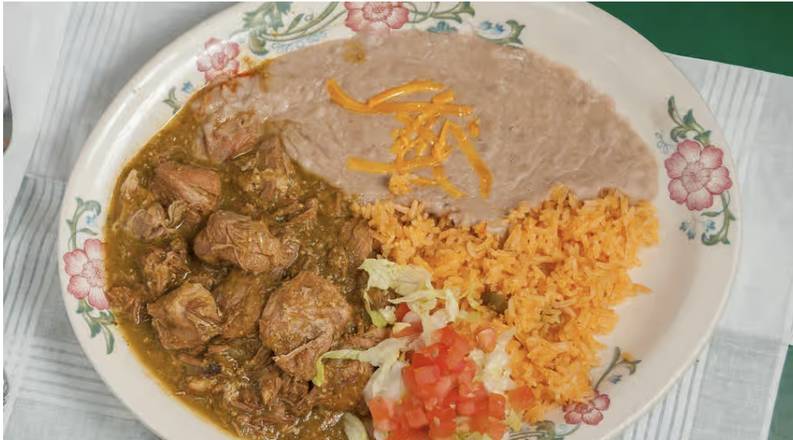 Chile Verde