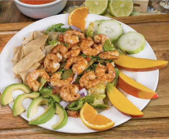 Ensalada Costa Alegre
