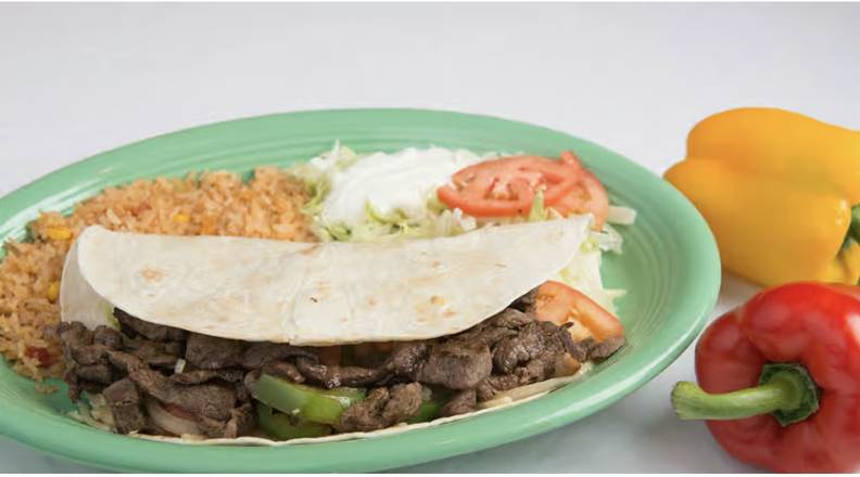 Fajita Quesadilla