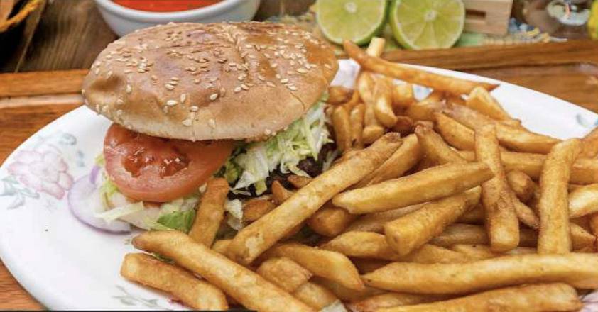 Hamburger