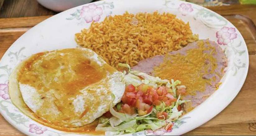 Huevos Rancheros