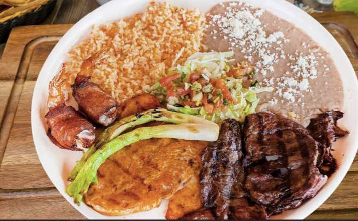 Mexican Trio